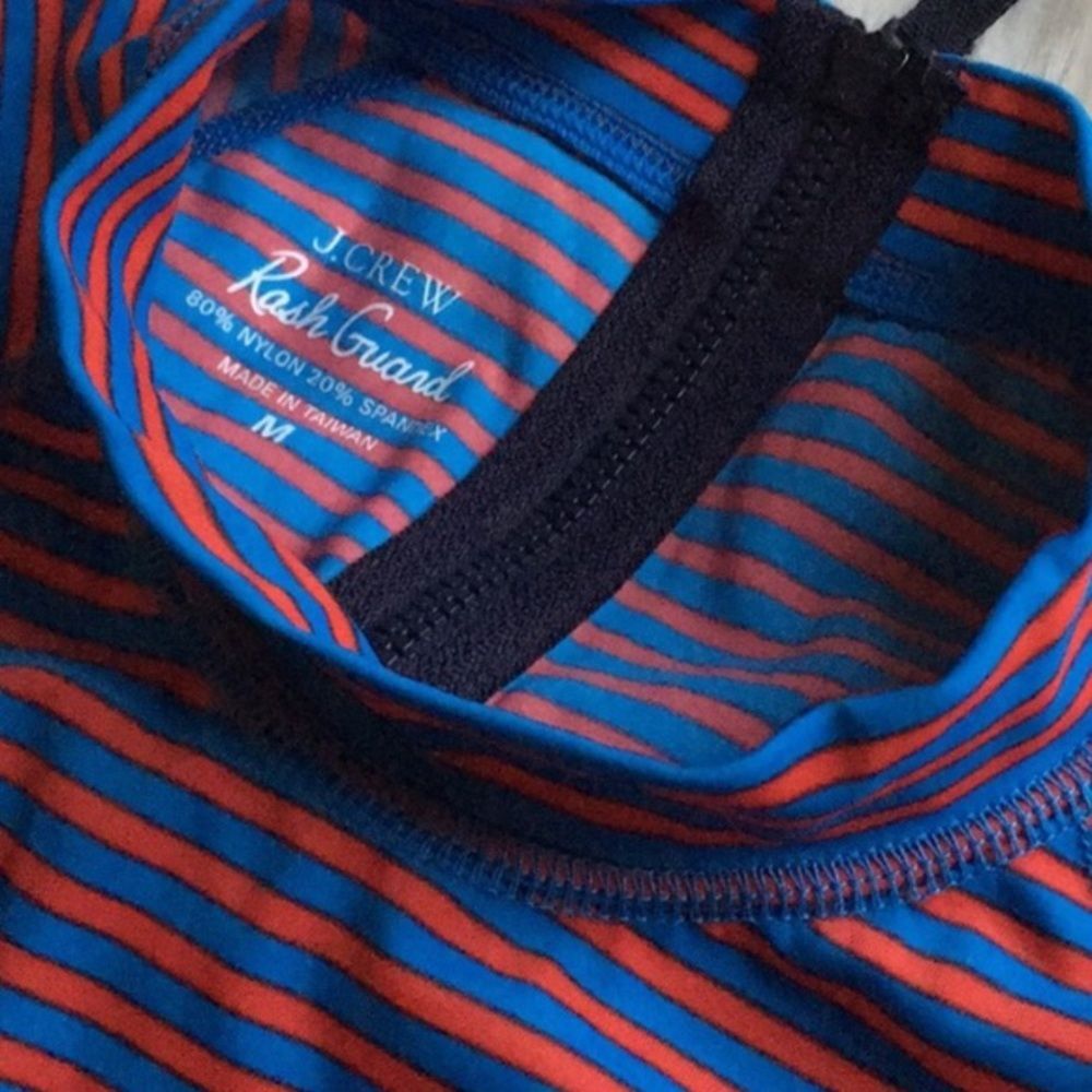 J. Crew Rash Guard - Picture 4 of 7